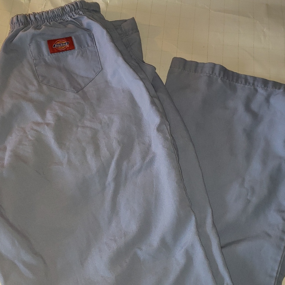 Scrub pants Dickies small